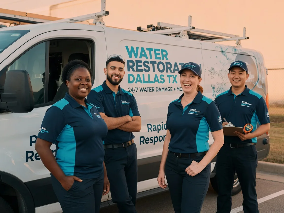 Emergency Water Damage Restoration company in Lockridge, IA