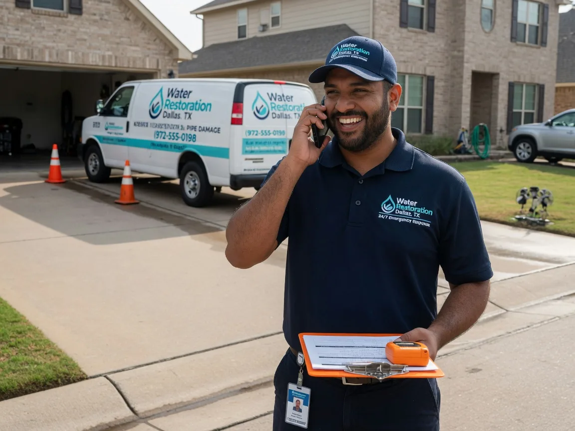 Emergency Water Damage Restoration Lockridge, IA FAQs